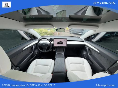 Used 2023 Tesla Model 3 Standard Range RWD image 19