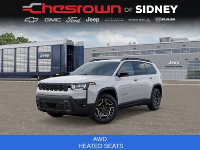 New 2026 Jeep Cherokee Laredo