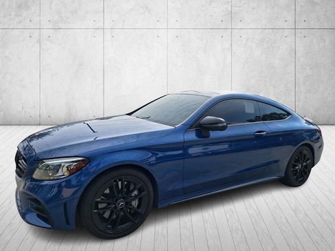 Used 2022 Mercedes-Benz C 43 AMG 4MATIC Coupe image 9