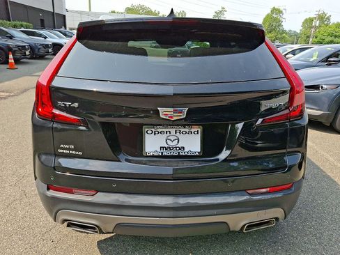 Used 2023 Cadillac XT4 Premium Luxury w/ Cold Weather Package AWD/4WD image 5
