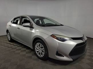 Used 2017 Toyota Corolla LE 360° Tour