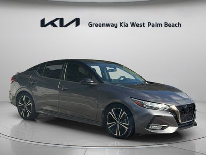 Used 2020 Nissan Sentra SR