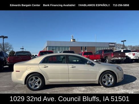 Used 2010 Chevrolet Malibu LT w/ Power Convenience Package image 1