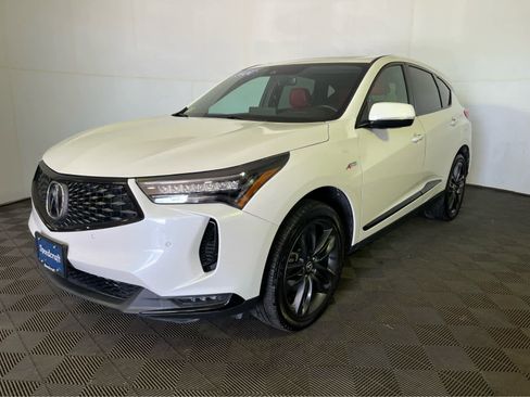 Certified 2024 Acura RDX A-Spec image 3