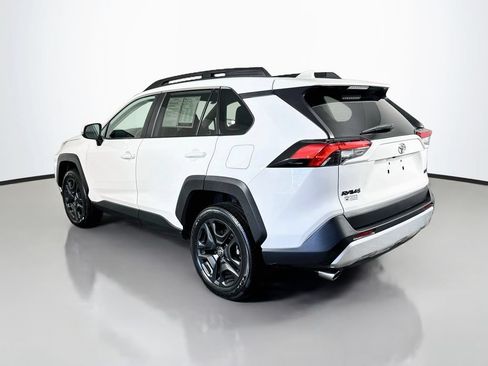 Used 2024 Toyota RAV4 Adventure AWD/4WD image 6