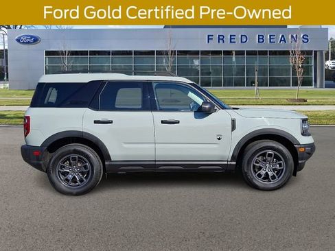 Used 2023 Ford Bronco Sport Big Bend w/ Convenience Package image 9