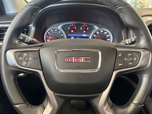 Used 2020 GMC Acadia AT4 w/ Trailering Package AWD/4WD image 24