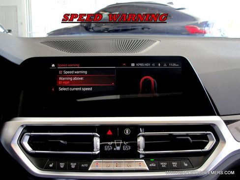Used 2023 BMW 430i Coupe w/ M Sport Package RWD image 48