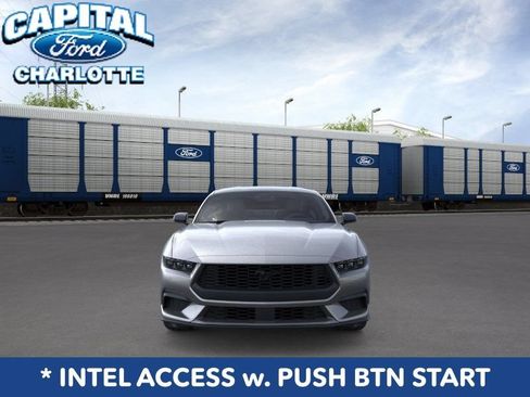 New 2026 Ford Mustang Coupe w/ Mustang Nite Pony Package RWD image 7