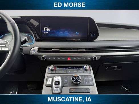 Used 2025 Hyundai Palisade SEL image 8