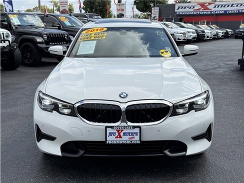 Used 2019 BMW 330i Sedan w/ Driving Assistance Package image 2