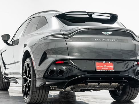 Used 2025 Aston Martin DBX 707 AWD/4WD image 7