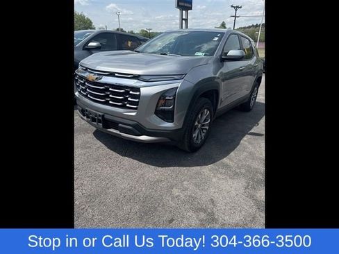 Used 2026 Chevrolet Equinox LT AWD/4WD image 2