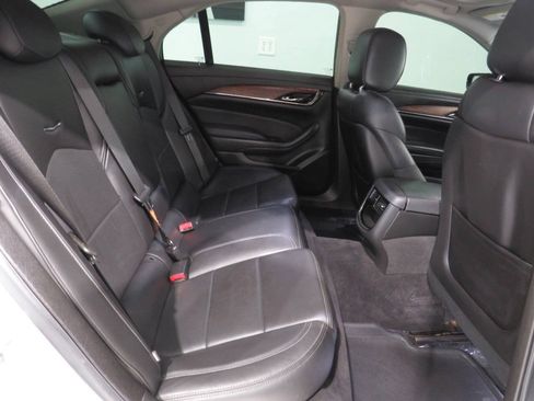 Used 2019 Cadillac CTS Luxury RWD image 12