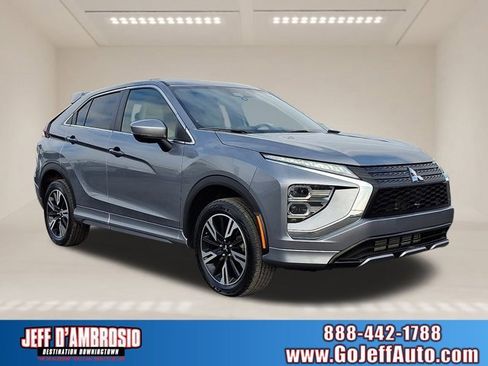 Used 2023 Mitsubishi Eclipse Cross SEL image 1