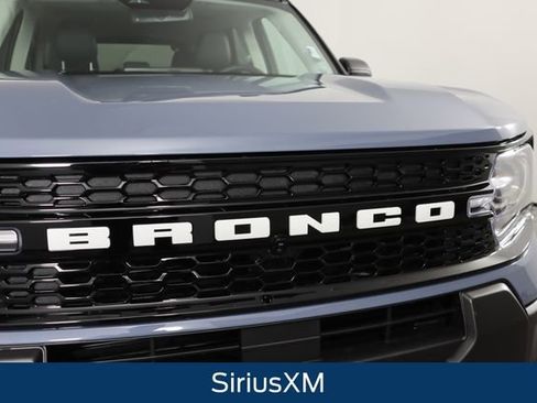 New 2025 Ford Bronco Sport Outer Banks w/ Outer Banks Tech Package+ image 11