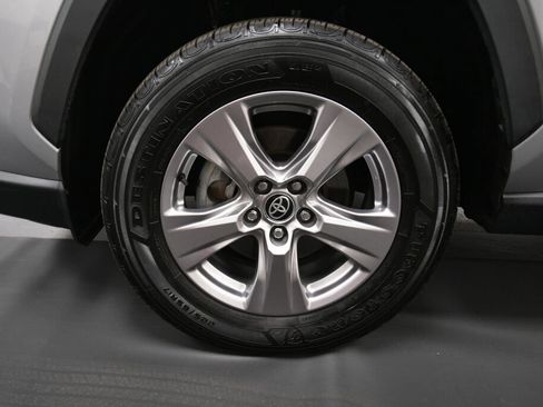 Certified 2022 Toyota RAV4 XLE image 34