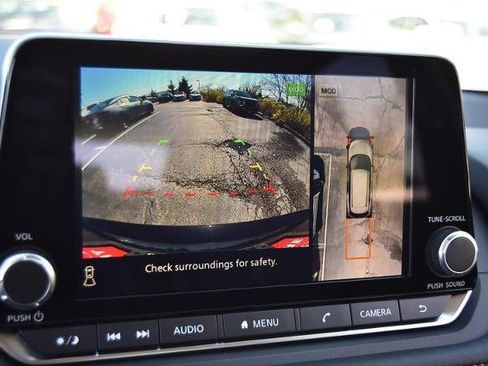 New 2026 Nissan Rogue SV w/ Rock Creek Premium Package image 14