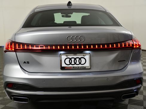 Used 2025 Audi A5 2.0T Premium Plus w/ Premium Plus AWD/4WD image 8