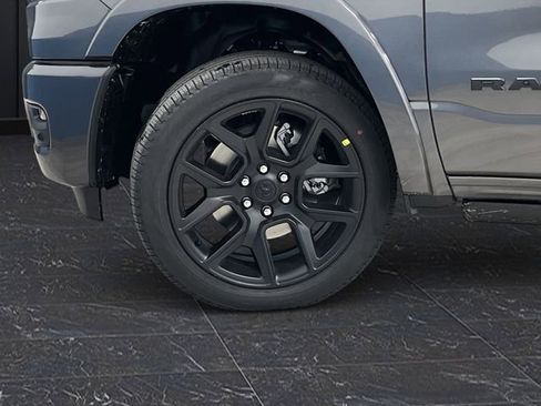New 2026 RAM 1500 Laramie w/ Night Edition image 44