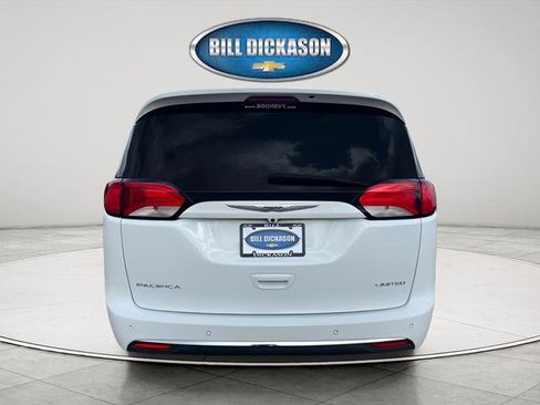 Used 2019 Chrysler Pacifica Limited FWD image 6