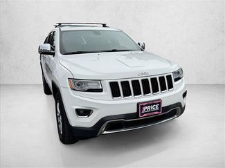 Used 2015 Jeep Grand Cherokee Limited w/ Luxury Group II AWD/4WD video 3