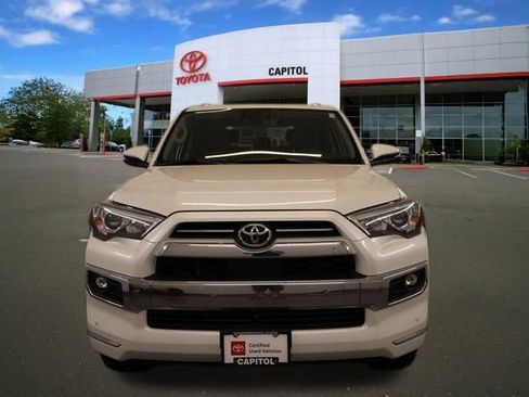 Certified 2023 Toyota 4Runner Limited AWD/4WD image 7