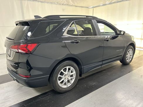 Certified 2023 Chevrolet Equinox LT AWD/4WD image 2