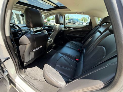 Used 2019 Buick LaCrosse Essence w/ Sun and Shade Package AWD/4WD image 24