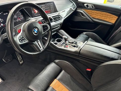 Used 2022 BMW X6 M w/ Competition Package image 9