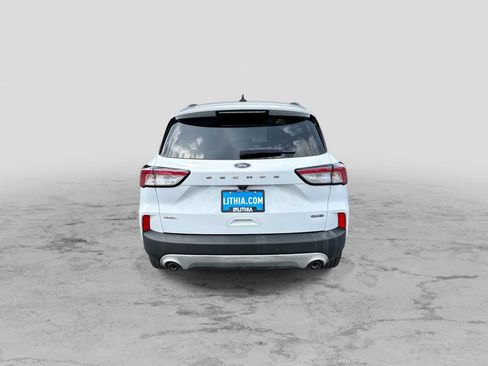 Used 2021 Ford Escape SEL AWD/4WD image 7