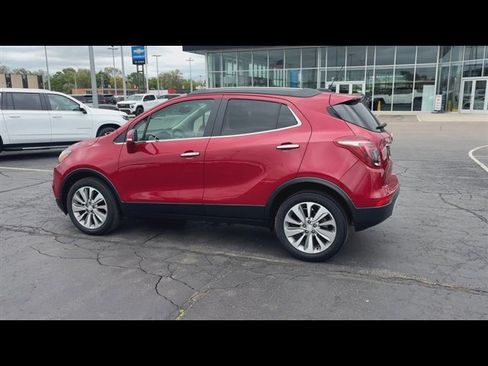 Used 2019 Buick Encore Preferred FWD image 6