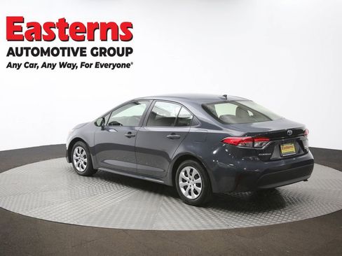 Used 2023 Toyota Corolla LE w/ Carpet Mat Package (TMS) FWD image 63