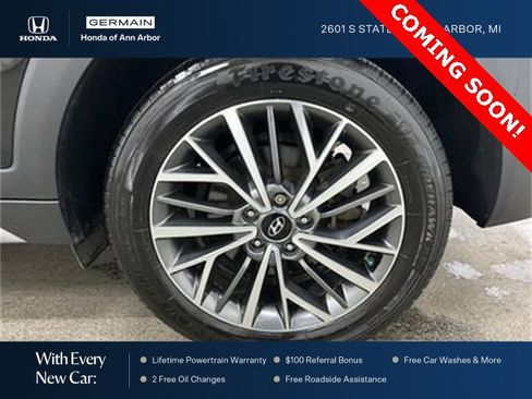 Used 2020 Hyundai Tucson SEL w/ Cargo Package image 7