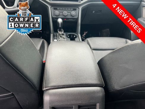 Used 2021 Volkswagen Atlas SE AWD/4WD image 21