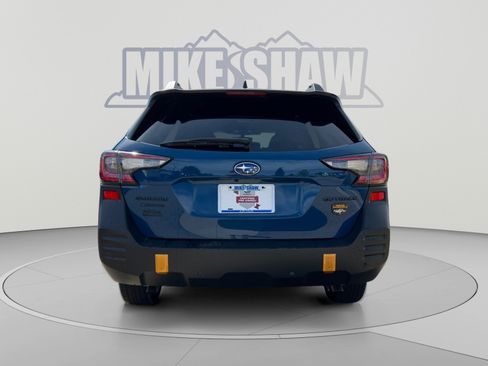 Used 2024 Subaru Outback Wilderness w/ Wilderness Package AWD/4WD image 4