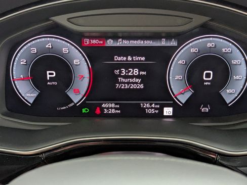 Certified 2026 Audi Q7 3.0T Premium Plus w/ Premium Plus Package AWD/4WD image 15
