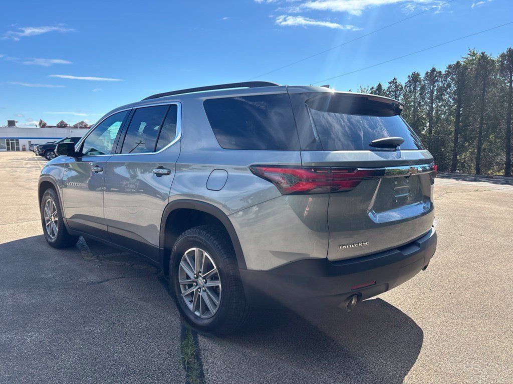 Used 2023 Chevrolet Traverse LT FWD image 22