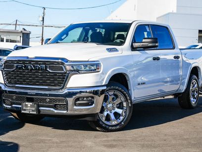 New 2026 RAM 1500 Big Horn