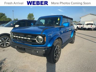 Used 2023 Ford Bronco Outer Banks