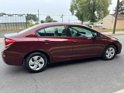 Used 2015 Honda Civic LX image 11