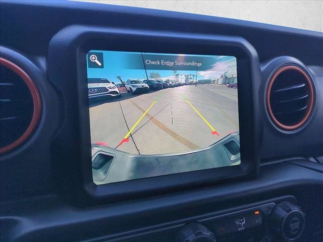 Used 2022 Jeep Gladiator Mojave w/ Trailer Tow Package AWD/4WD image 14
