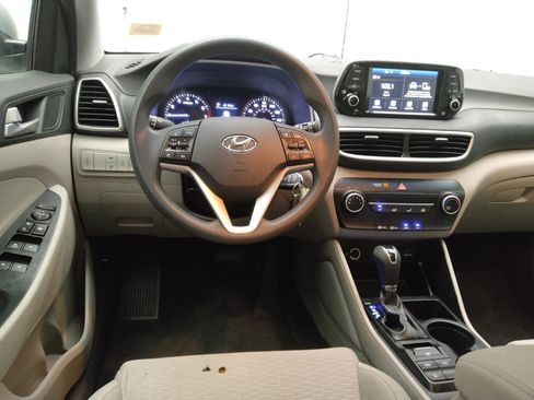 Used 2020 Hyundai Tucson SE w/ Cargo Package AWD/4WD image 22