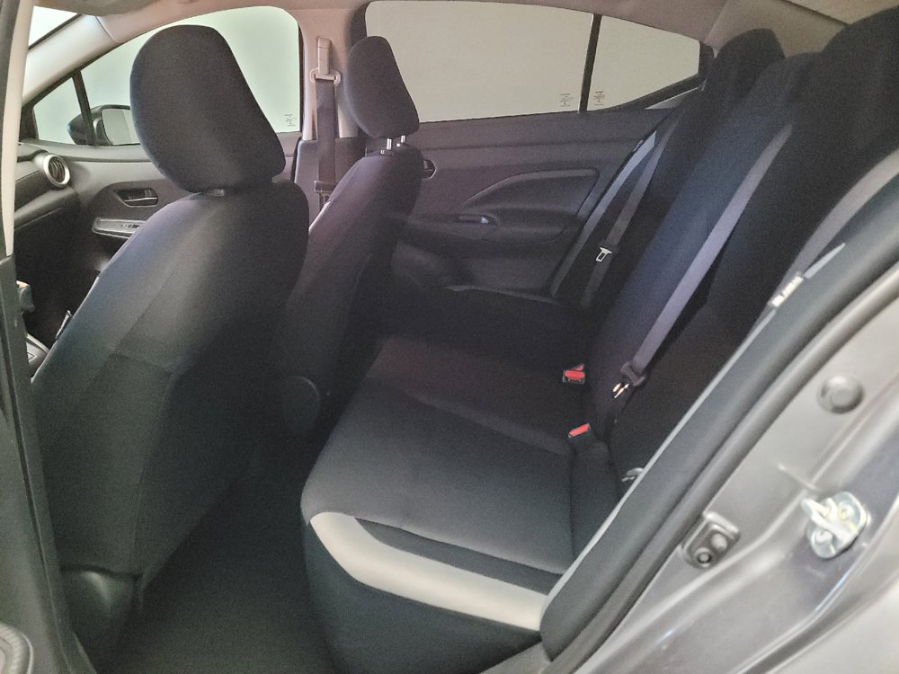 Used 2025 Nissan Versa S w/ Trunk Package FWD image 18