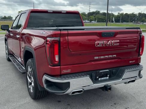 Used 2023 GMC Sierra 1500 SLT w/ SLT Premium Package AWD/4WD image 5