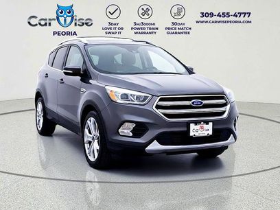 Used 2017 Ford Escape Titanium w/ Equipment Group 301A