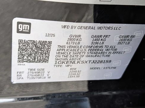 New 2026 GMC Acadia Denali w/ Super Cruise Package FWD image 49