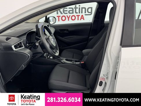 Certified 2024 Toyota Corolla LE FWD image 16