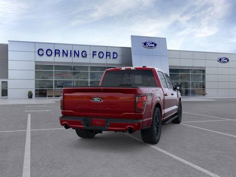 New 2025 Ford F150 XLT w/ Equipment Group 303A High image 8