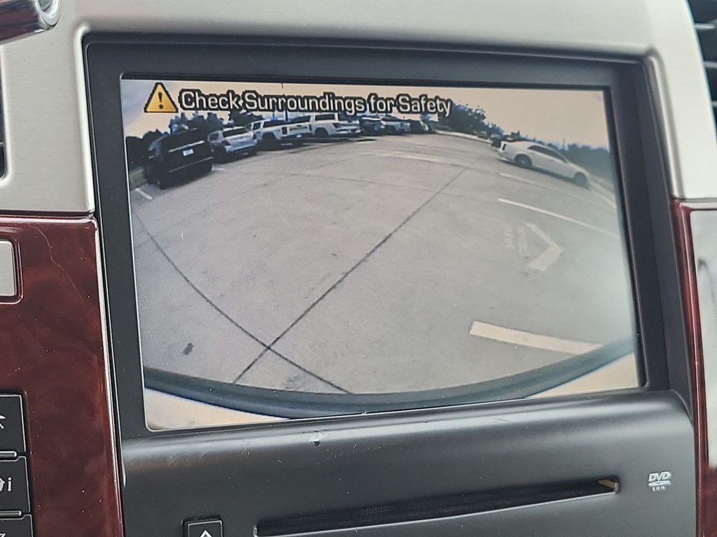 Used 2008 Cadillac Escalade AWD image 20